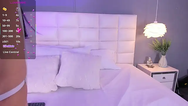 LunaBloomn online show from 04/21/26, 05:06