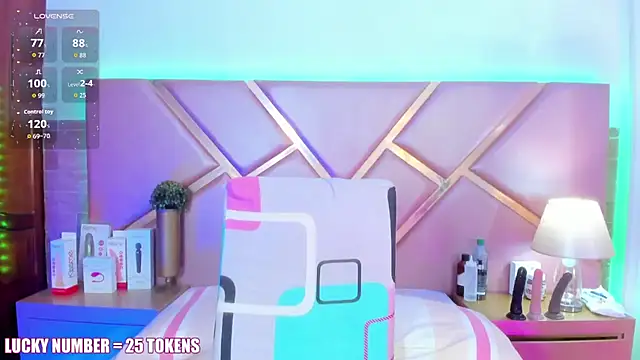 SophieSinclair online show from 03/10/26, 12:32