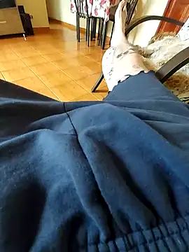 Snapshot of RoddieX chatting on 10/01/25, 06:03 RoddieX online show from 10/01/25, 06:03