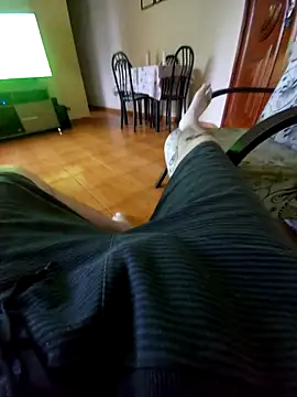 Snapshot of RoddieX chatting on 11/23/25, 08:52 RoddieX online show from 11/23/25, 08:52