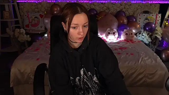 FoxyMayy online show from 02/18/26, 01:40