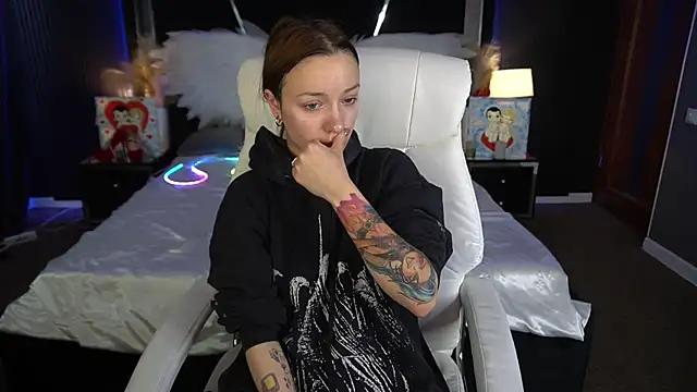 FoxyMayy online show from 02/22/26, 09:08