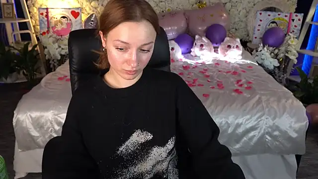 FoxyMayy online show from 03/10/26, 01:38