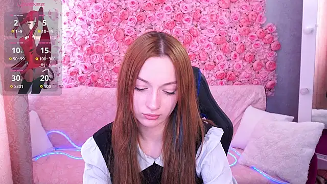 Snapshot of FoxyMayy chatting on 05/04/26, 12:56 FoxyMayy online show from 05/04/26, 12:56