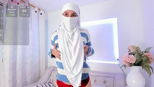 Ridwana  online show from 09/13/25, 01:00