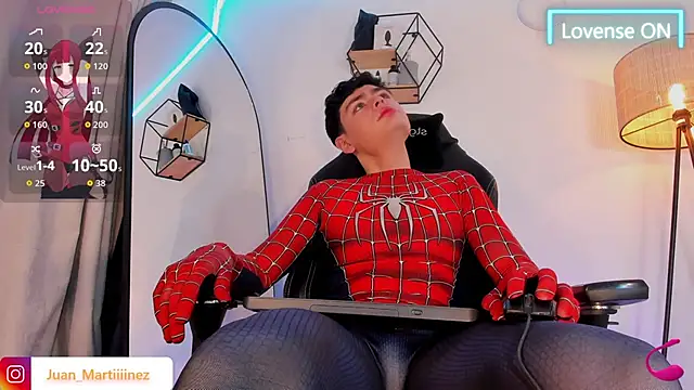 Snapshot of Im_Juaniito chatting on 10/19/25, 05:41 Im Juaniito online show from 10/19/25, 05:41