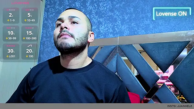 samuel storm online show from 11/23/25, 03:06