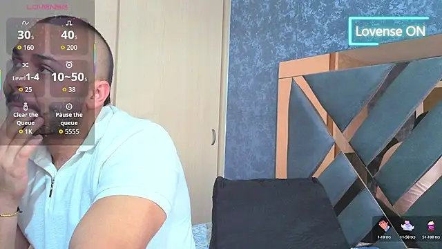 samuel storm online show from 03/08/26, 08:23