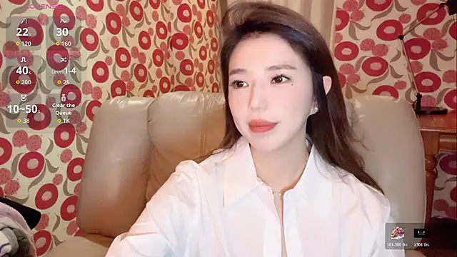 miss-lin online show from 11/25/25, 01:22