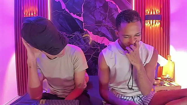 Lucky boys  X online show from 10/09/25, 11:52