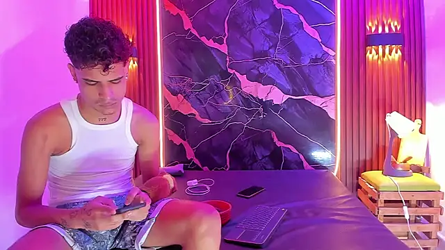 Lucky boys  X online show from 10/20/25, 12:05