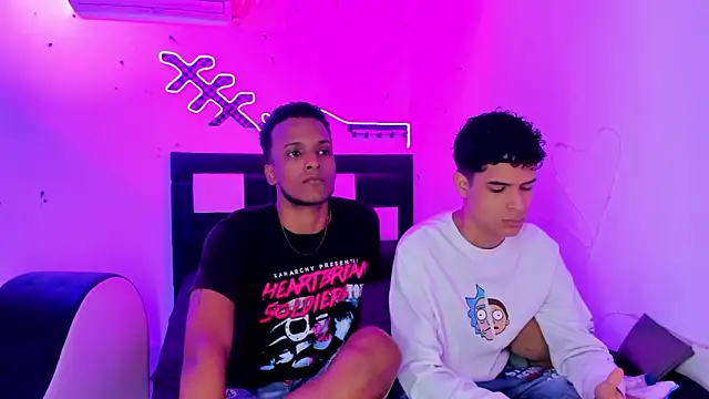 Lucky boys  X online show from 11/04/25, 12:15