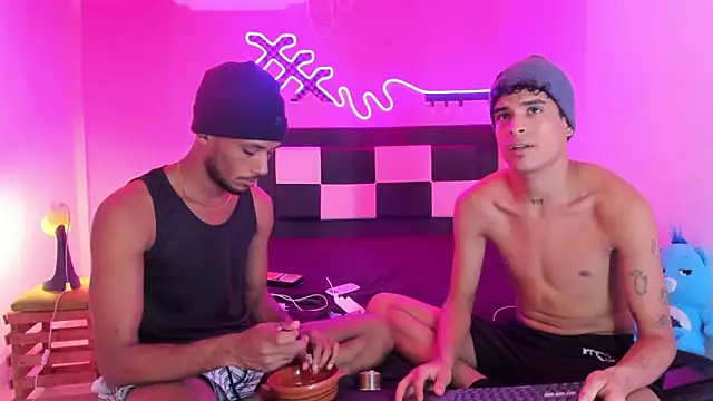 Lucky boys  X online show from 12/20/25, 07:10