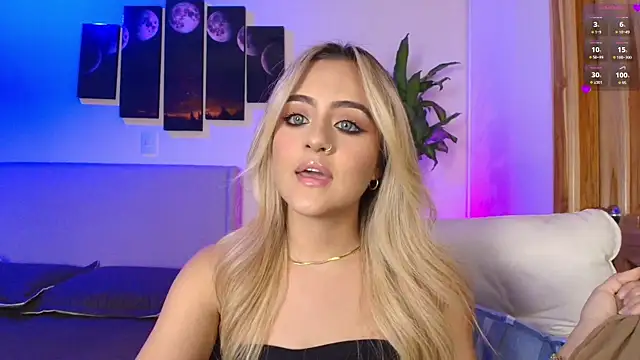 MaryMoon  online show from 02/06/26, 02:27