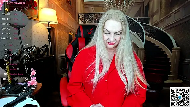Nina Devillle online show from 06/01/26, 11:39
