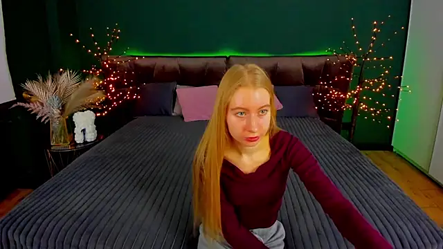 Alina Blonde online show from 11/06/25, 06:47