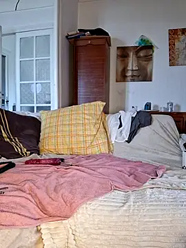 ChouqxxxCoreleone online show from 10/17/25, 07:55