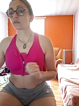 ChouqxxxCoreleone online show from 02/02/26, 10:03