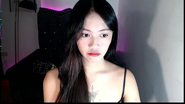 Alexa Charm456 online show from 02/13/26, 07:10