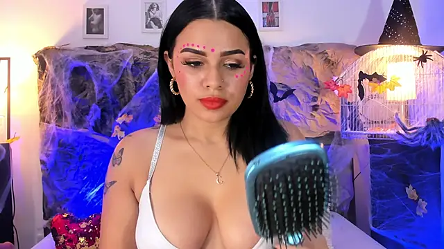 Linda Fosterr online show from 10/17/25, 02:04