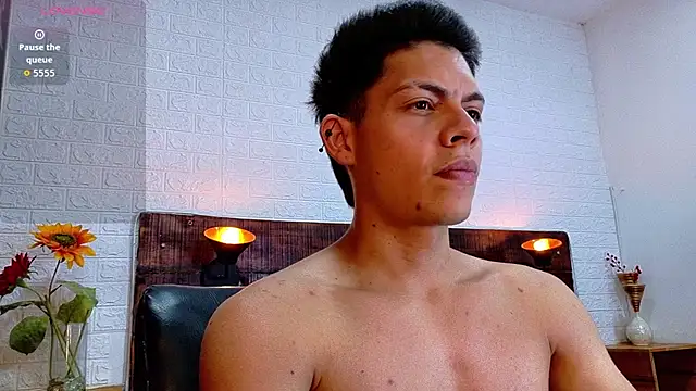 JhosuaVega online show from 11/07/25, 09:26