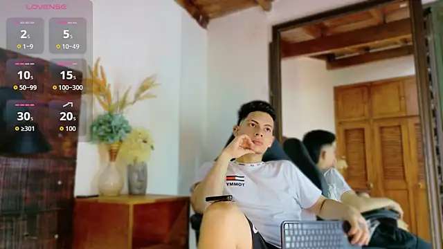 JhosuaVega online show from 02/07/26, 03:10