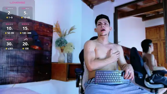 JhosuaVega online show from 02/11/26, 01:32