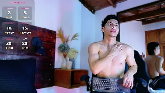 JhosuaVega online show from 02/18/26, 01:34