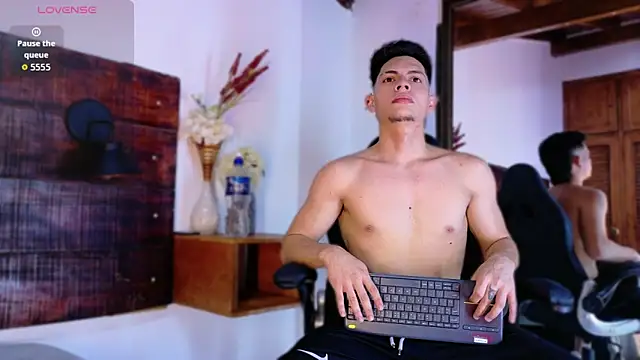 JhosuaVega online show from 03/25/26, 02:50