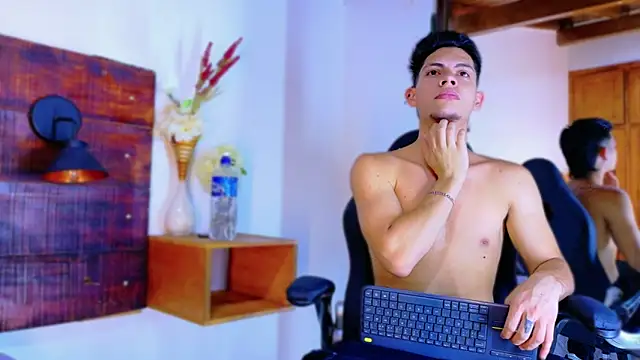 JhosuaVega online show from 04/02/26, 03:04