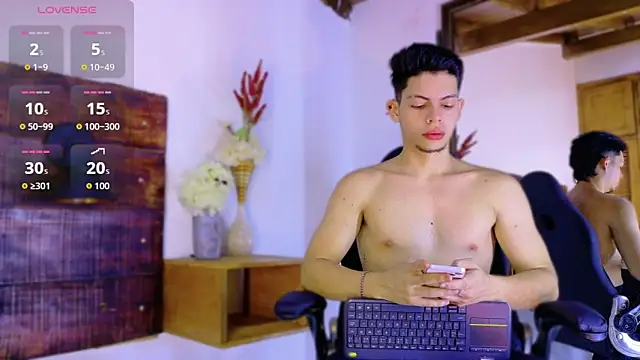 JhosuaVega online show from 04/05/26, 02:42