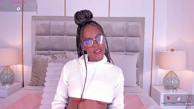 DakotaWangi online show from 02/21/26, 03:40