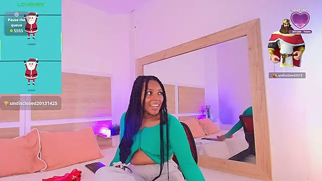 ValeryCortezm online show from 11/25/25, 01:49