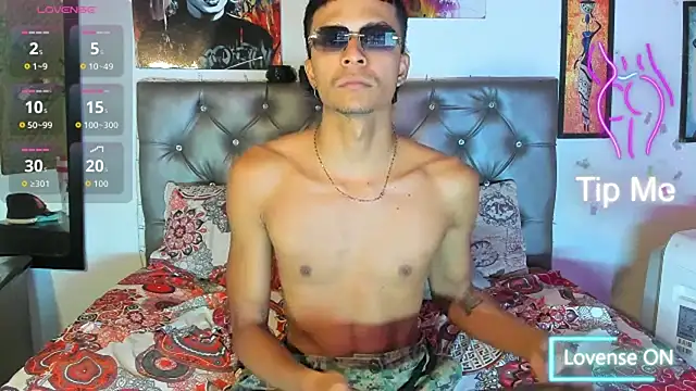 xxKamadevaxx online show from 04/10/26, 12:54