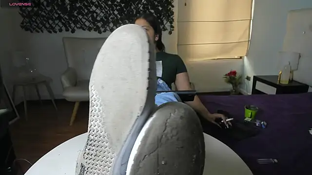 Shantal  G online show from 02/06/26, 01:58