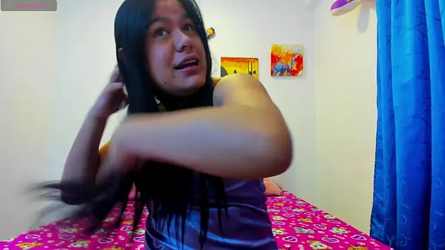 April Becker online show from 10/16/25, 03:07