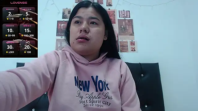 April Becker online show from 03/13/26, 03:02