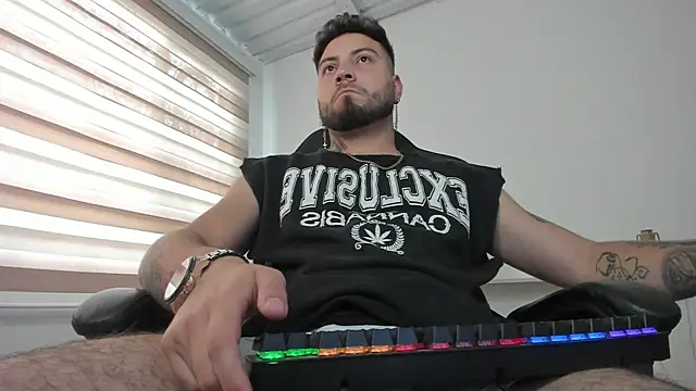 Aaron Coltten online show from 12/04/25, 08:06