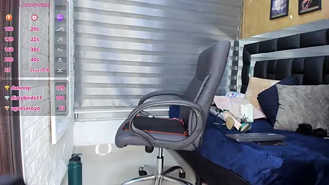 sheyla  ebony online show from 03/01/26, 12:12