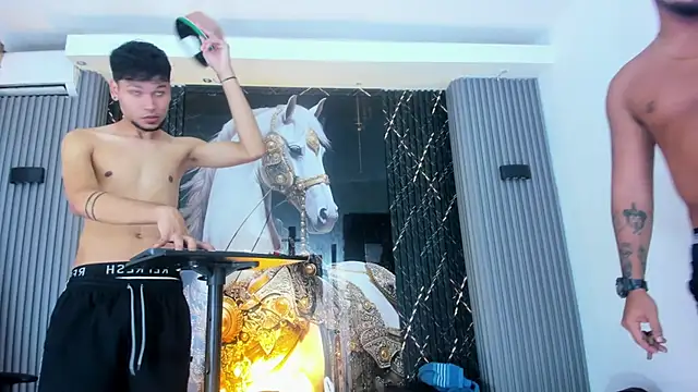 Iam Steven online show from 10/02/25, 03:30