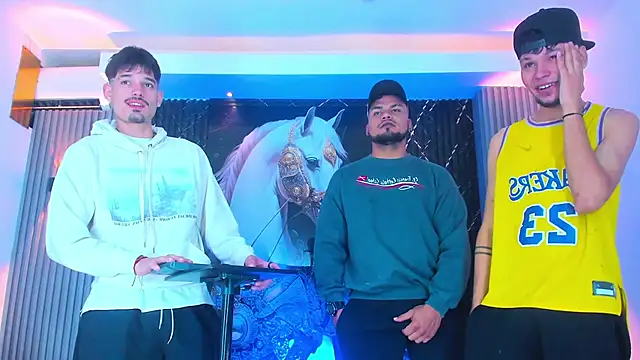 Iam Steven online show from 10/08/25, 12:36