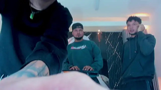 Iam Steven online show from 10/10/25, 12:37