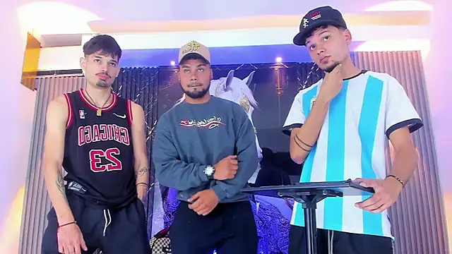 Iam Steven online show from 10/11/25, 04:49