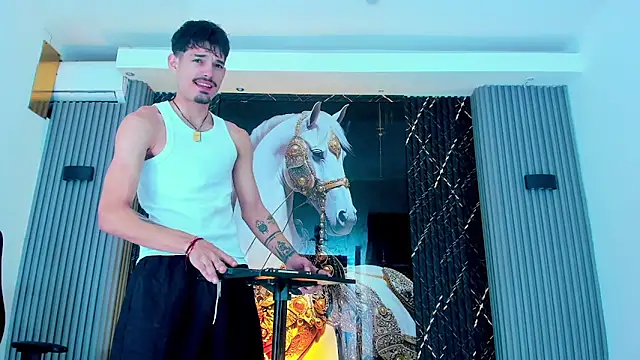 Iam Steven online show from 10/17/25, 12:52