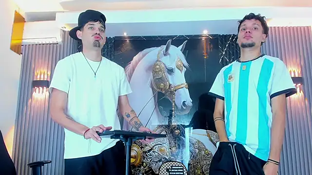 Iam Steven online show from 11/05/25, 01:00