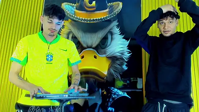 Iam Steven online show from 01/12/26, 04:50