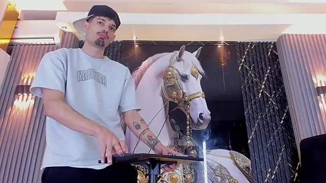 Iam Steven online show from 03/05/26, 01:40