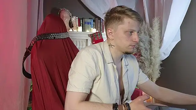 Vincent Hardman online show from 11/27/25, 08:11