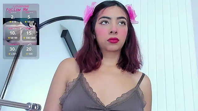 cherry skinny  online show from 02/09/26, 04:05