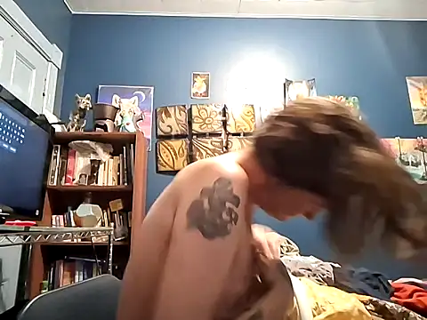 kash49292 online show from 02/18/26, 06:53